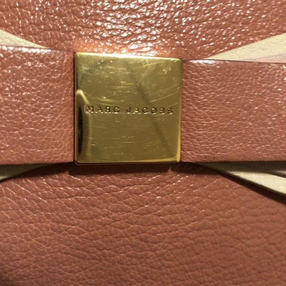 Marc Jacobs Bow Chain cross body bag - Picture 3 of 10